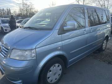 Atlantis 2,5 TDI 174ps NEU TÜV WOHNMOB.ZULASUNG