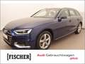 Audi A4 Avant 35TDI S-tronic Advanced LED Navi AHK Blau - thumbnail 1