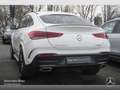Mercedes-Benz GLE 350 e Coupé 4M AMG+NIGHT+PANO+360+AHK+FAHRASS Weiß - thumbnail 11