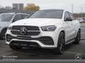 Mercedes-Benz GLE 350 e Coupé 4M AMG+NIGHT+PANO+360+AHK+FAHRASS Weiß - thumbnail 2