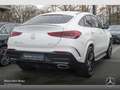 Mercedes-Benz GLE 350 e Coupé 4M AMG+NIGHT+PANO+360+AHK+FAHRASS Weiß - thumbnail 3