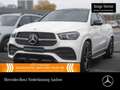 Mercedes-Benz GLE 350 e Coupé 4M AMG+NIGHT+PANO+360+AHK+FAHRASS Weiß - thumbnail 1