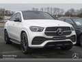 Mercedes-Benz GLE 350 e Coupé 4M AMG+NIGHT+PANO+360+AHK+FAHRASS Weiß - thumbnail 10