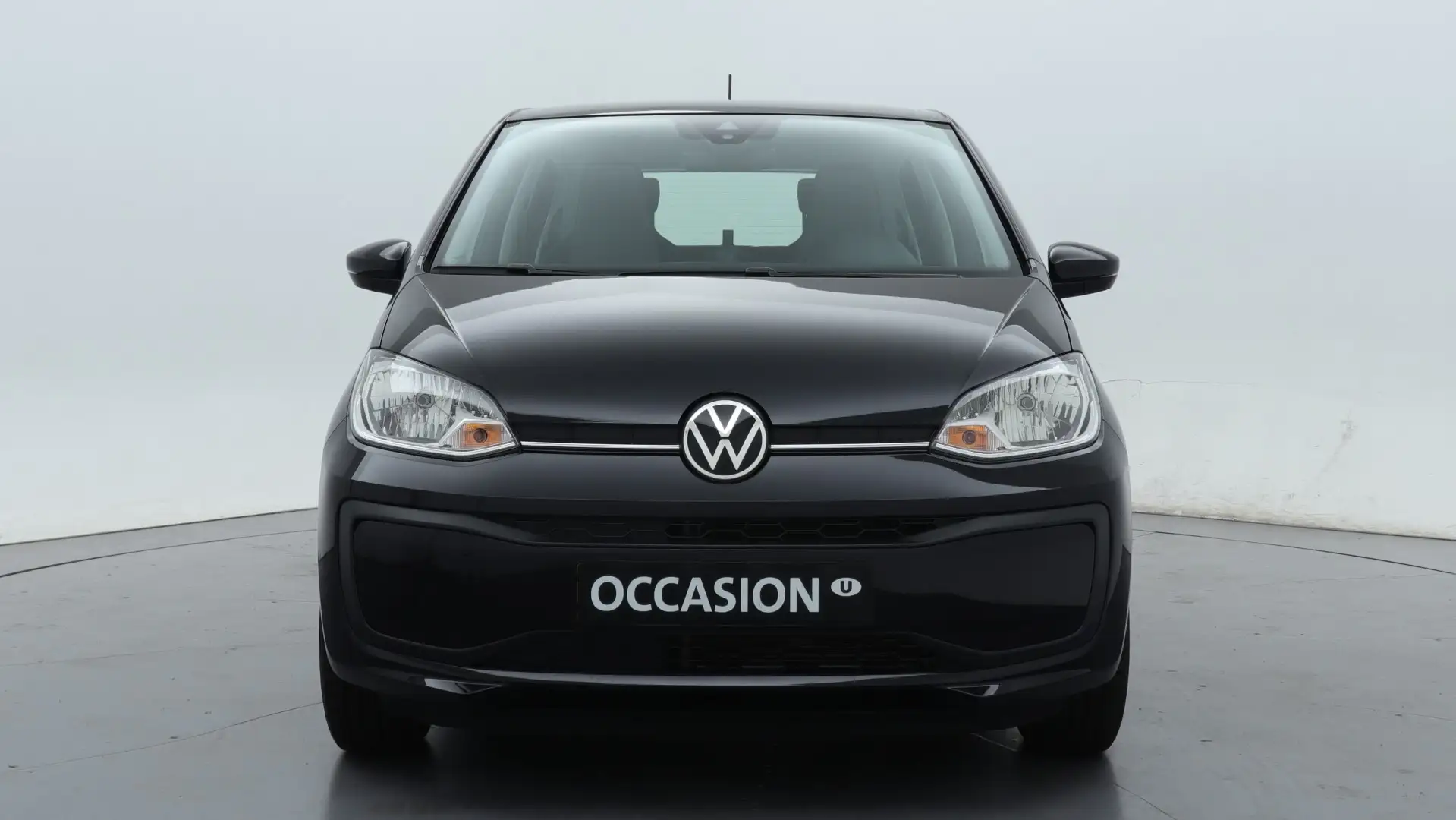 Volkswagen up! 1.0 65pk Bluetooth Airco Lane Assist Zwart - 2
