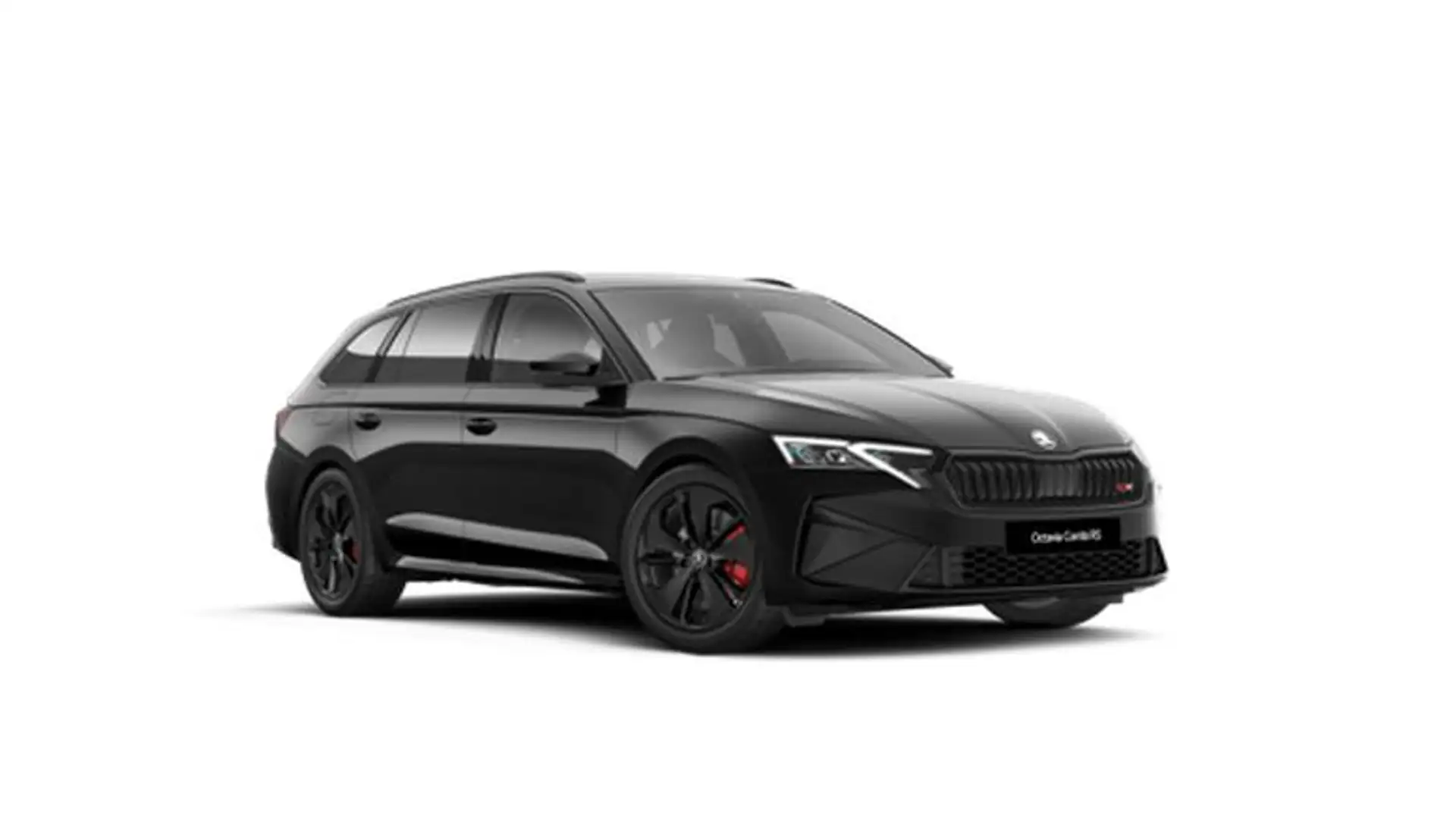 Skoda Octavia Combi RS 2.0 TSI 7-Gang-DSG 195 kW (265 PS), Au... Schwarz - 1