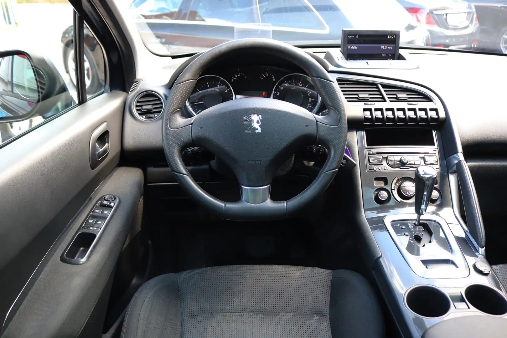 Peugeot 3008 Allure Aut. HUD*PANORAMA*NaviPlus*PDC* Bleu - 2