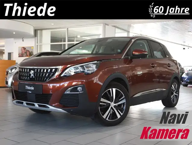 Peugeot 3008 1.2T ALLURE NAVI/LED/VIRT./SPORT/SHZ/AHK
