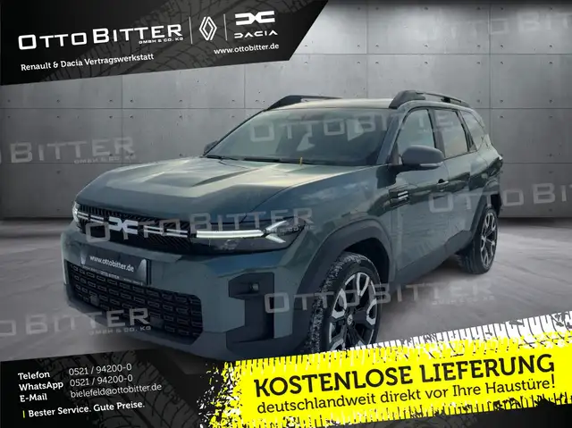 Dacia Bigster Journey 155 Hybrid Winter-Plus/19"RASAN