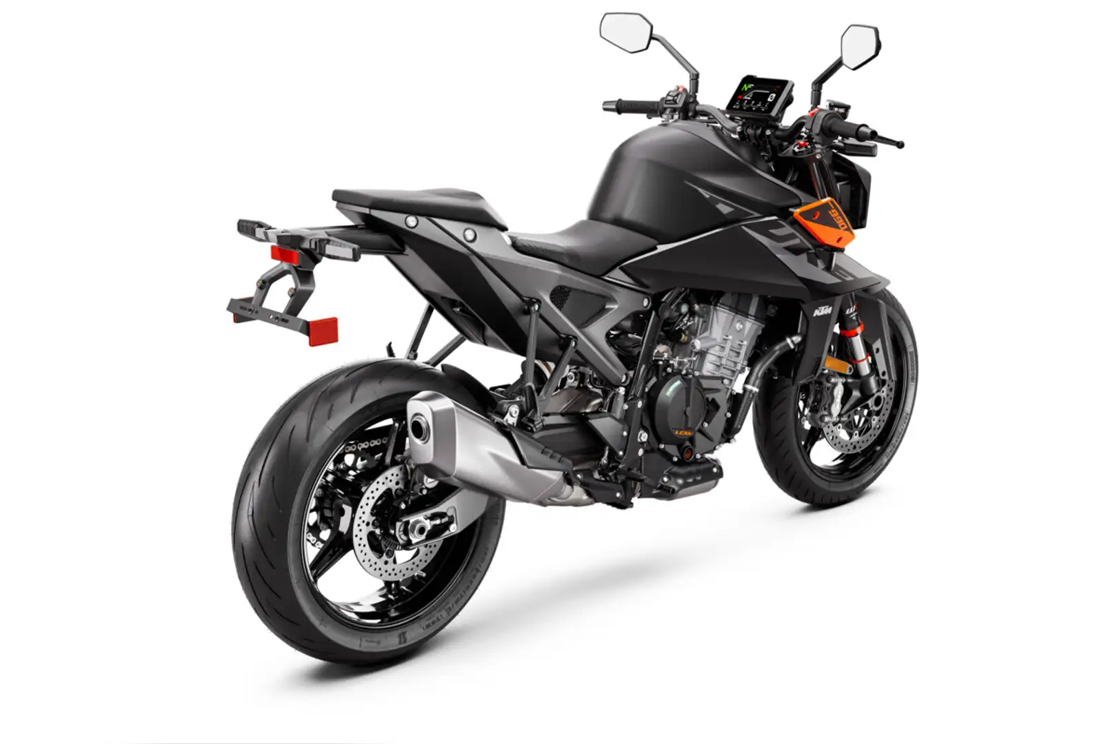 KTM 990 Super Duke - 1