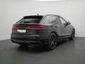 Audi Q8 S line NAVI VIRT LUFT LEDER B&O KAM SHZ LE Schwarz - thumbnail 2
