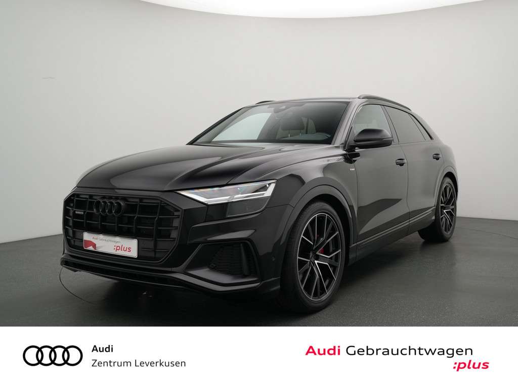 Second hand Audi Q8 
