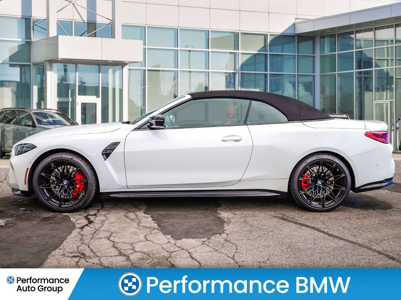 2026 BMW M4 Convertible