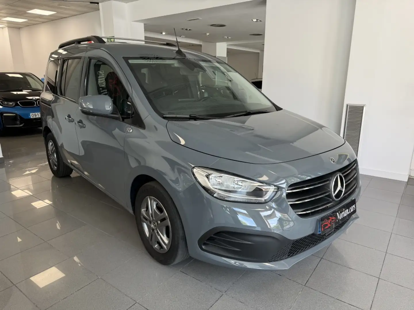 Mercedes-Benz T-Class 160d Grigio - 1