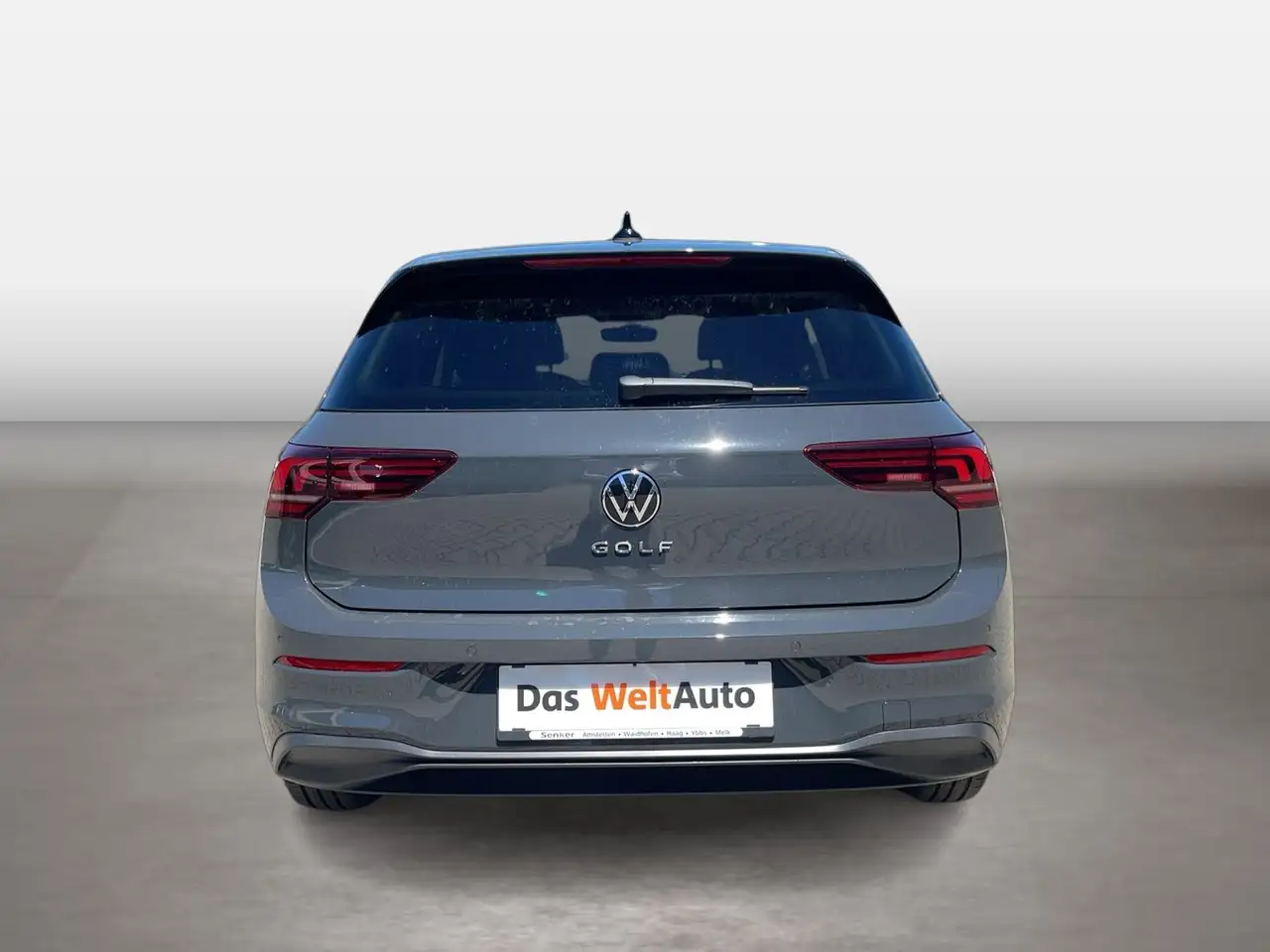 Volkswagen Golf 2026