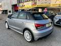 Audi A1 SPB 1.8 TFSI S tronic S-Line Uniprop. Argento - thumbnail 6