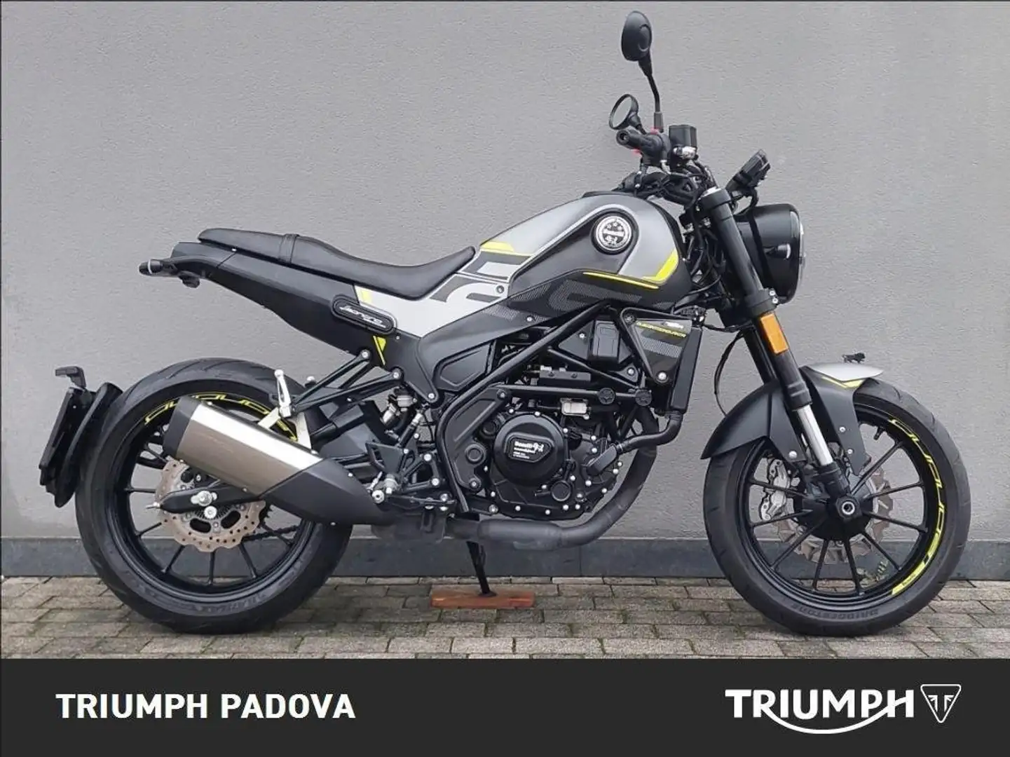 Benelli Leoncino 250 E5 Nero - 1