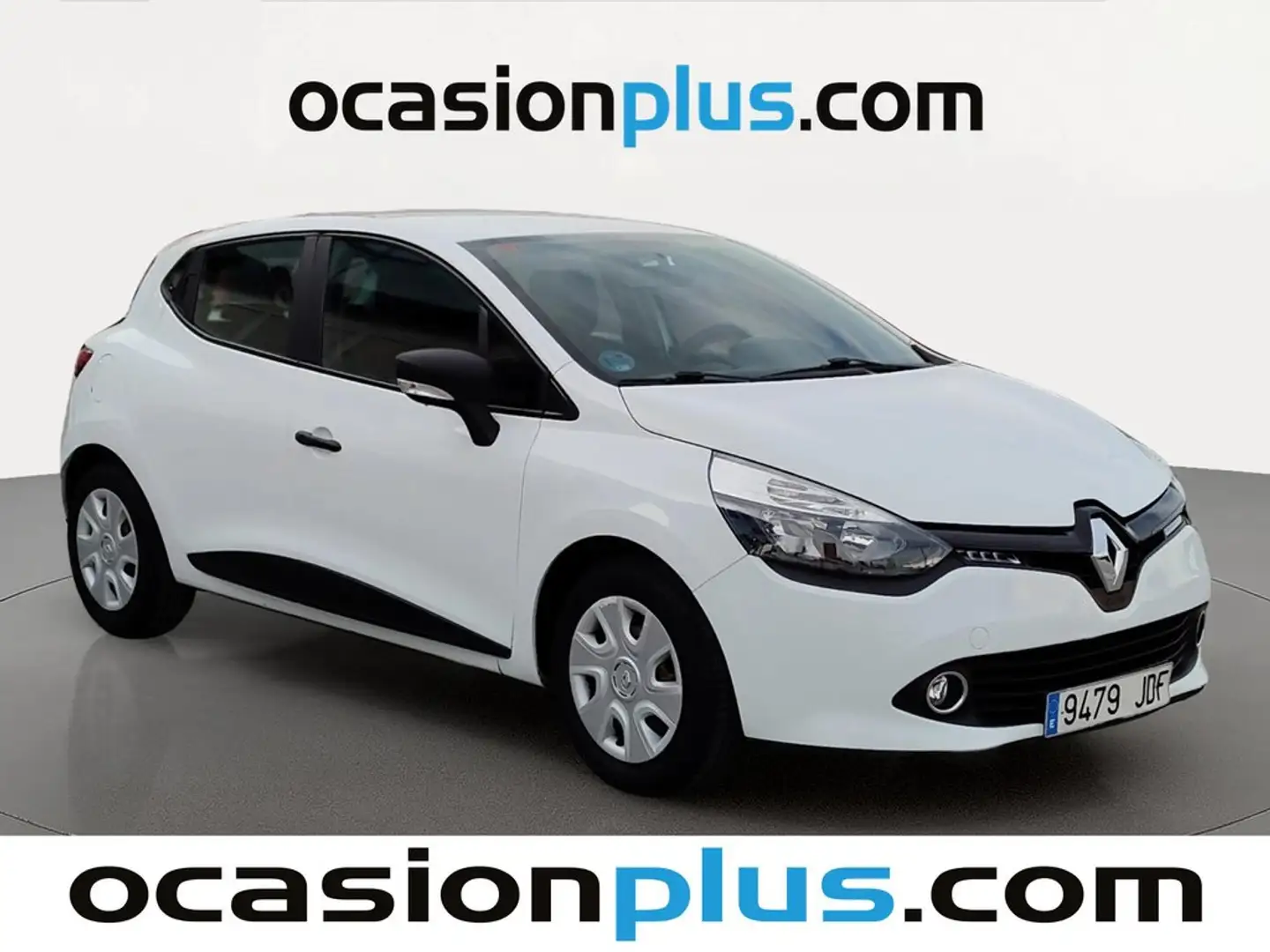 Renault Clio 1.2 Authentique Blanco - 2