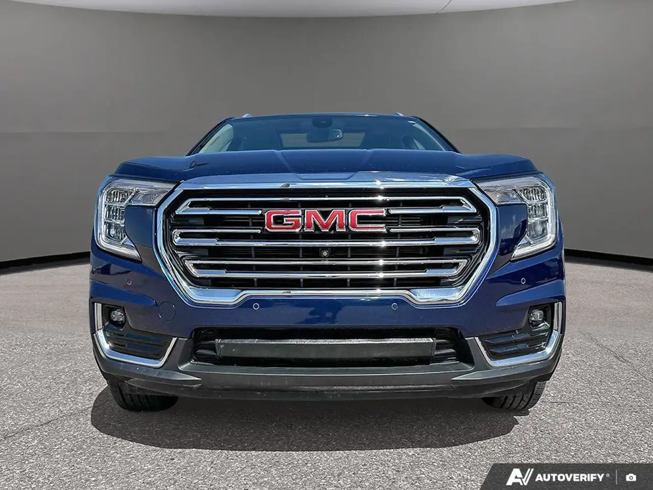 GMC Terrain снимка GMC Terrain