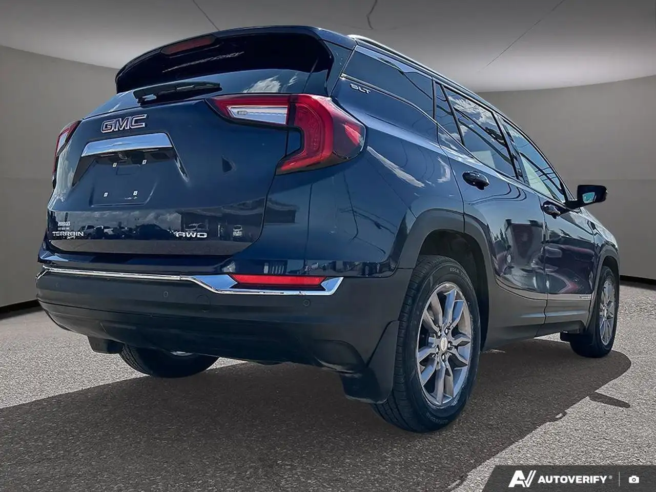 GMC Terrain снимка GMC Terrain