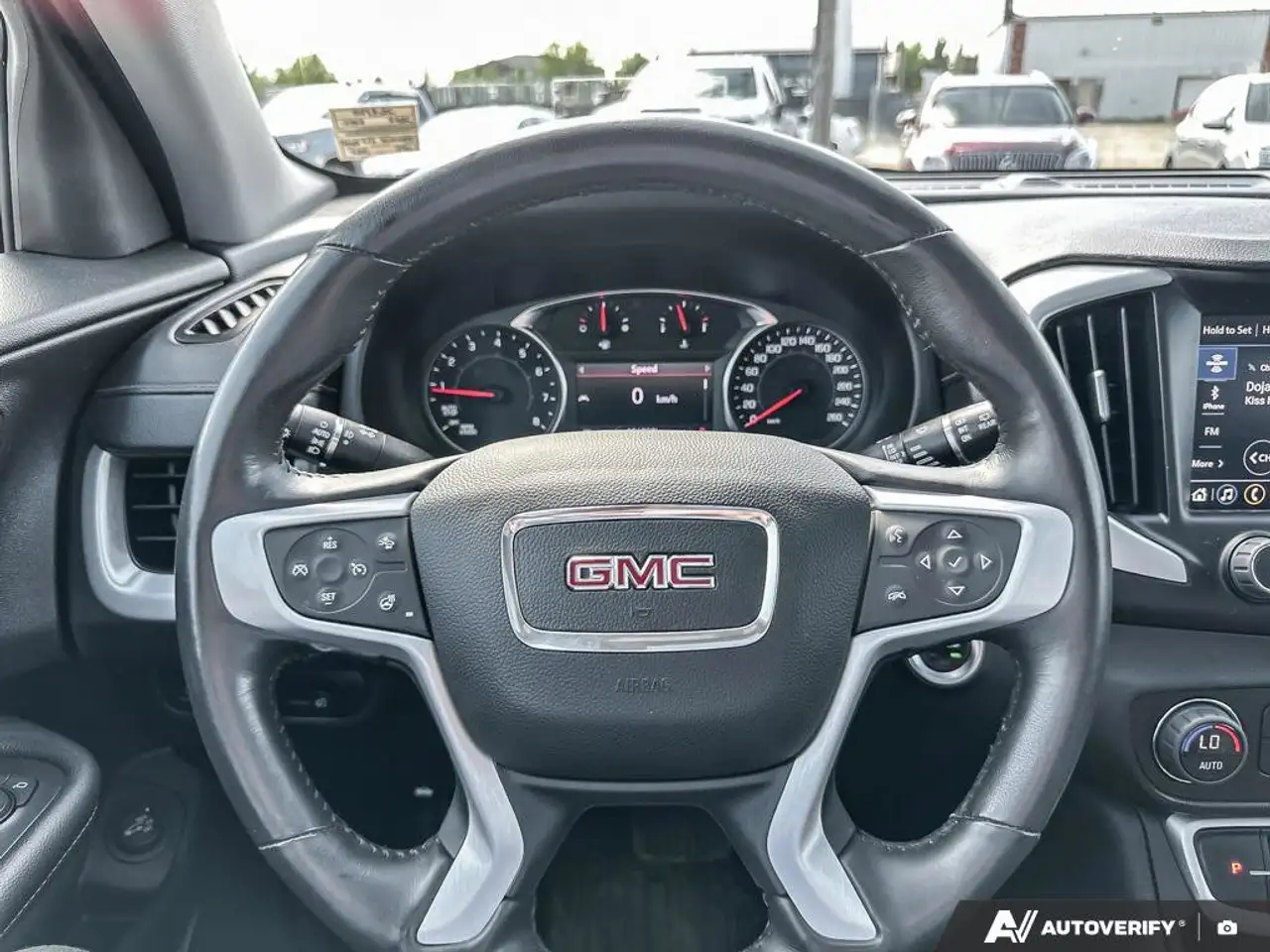 GMC Terrain снимка GMC Terrain