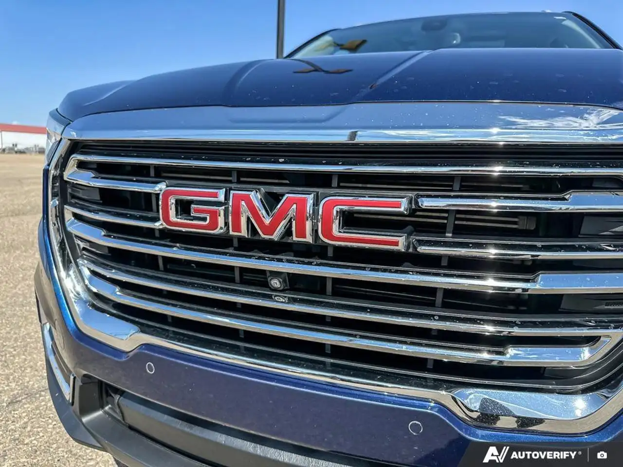GMC Terrain снимка GMC Terrain