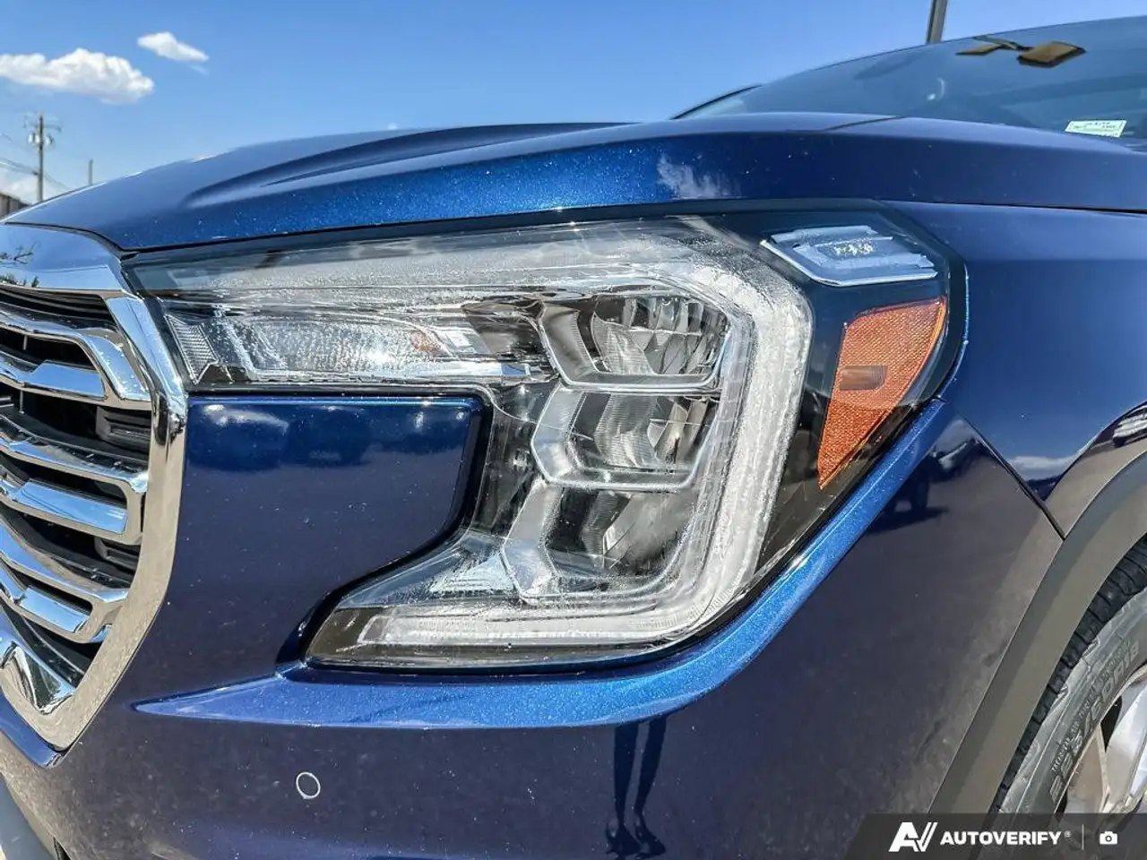GMC Terrain снимка GMC Terrain