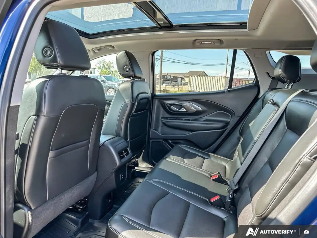 GMC Terrain снимка GMC Terrain