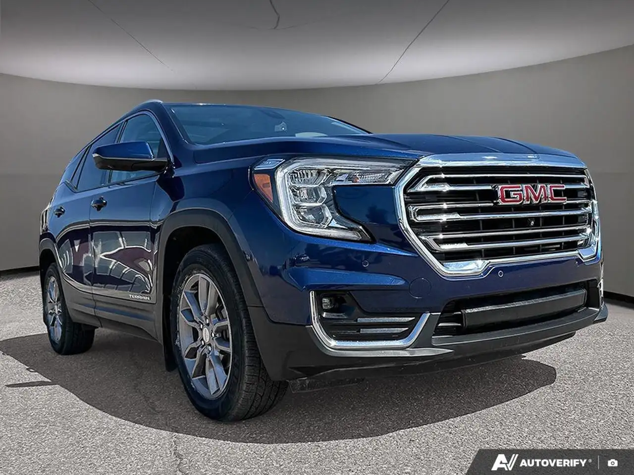 GMC Terrain снимка GMC Terrain