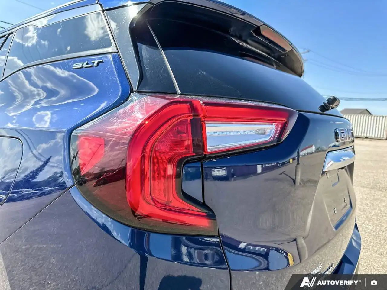 GMC Terrain снимка GMC Terrain
