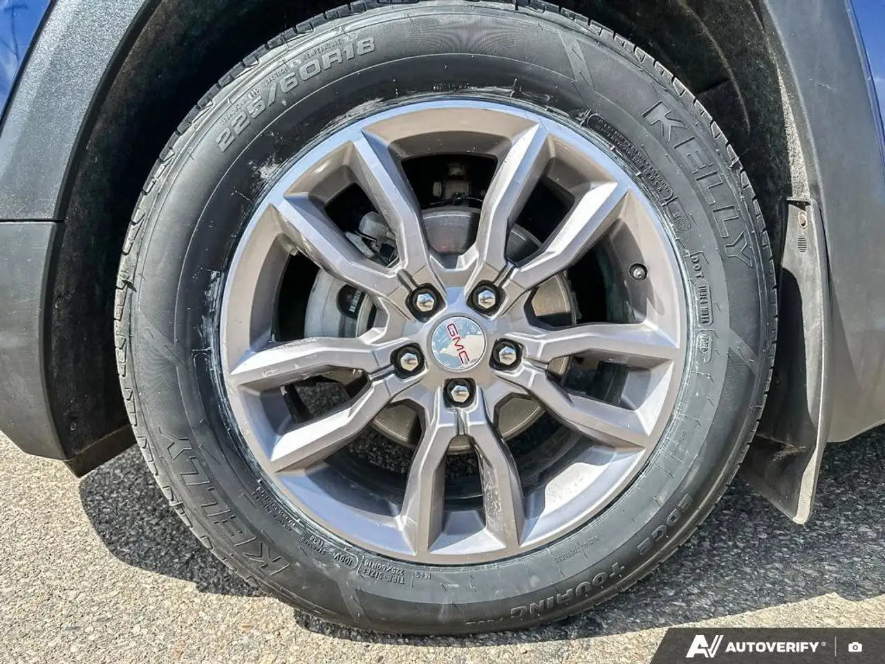 GMC Terrain снимка GMC Terrain