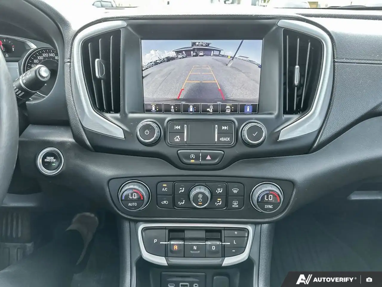 GMC Terrain снимка GMC Terrain