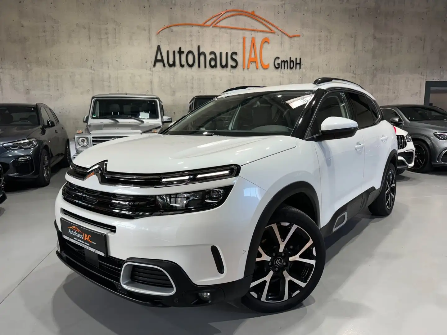 Citroen C5 Aircross /130/SHINE PACK/SHZ/VOLLDIGI/NAVI/LED - 1