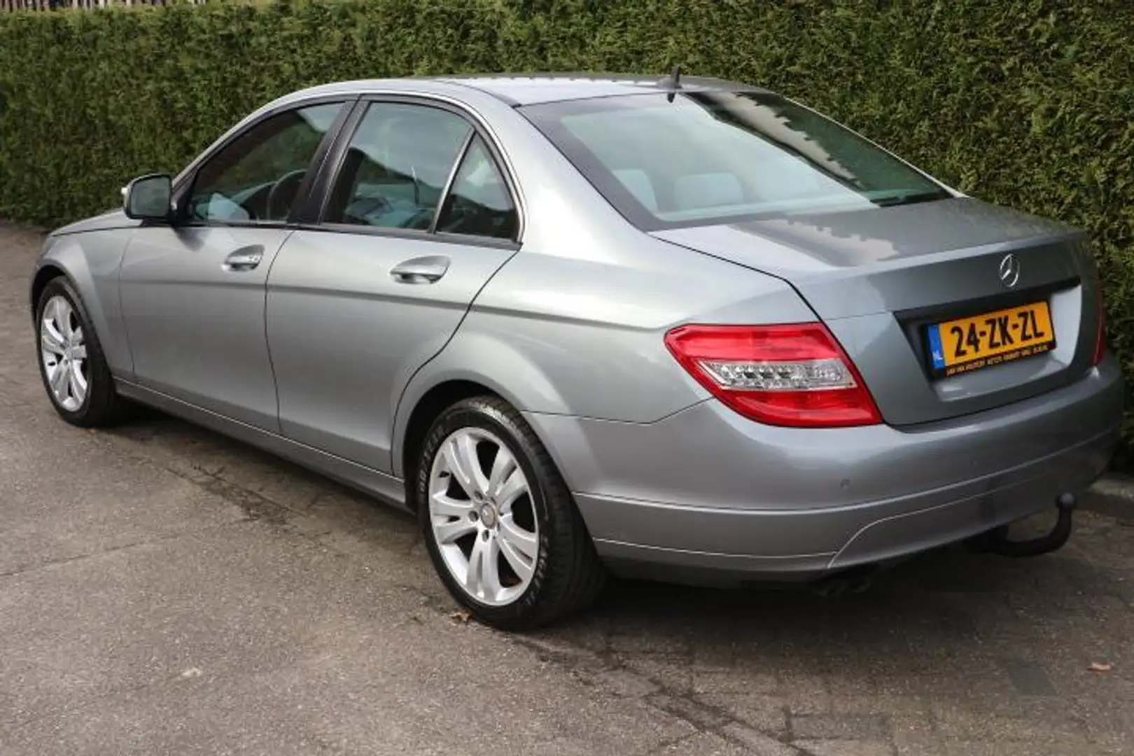 Mercedes-Benz C 200 CDI Business Class Avantgarde ZEER NETTE EN GOEDE Grigio - 2