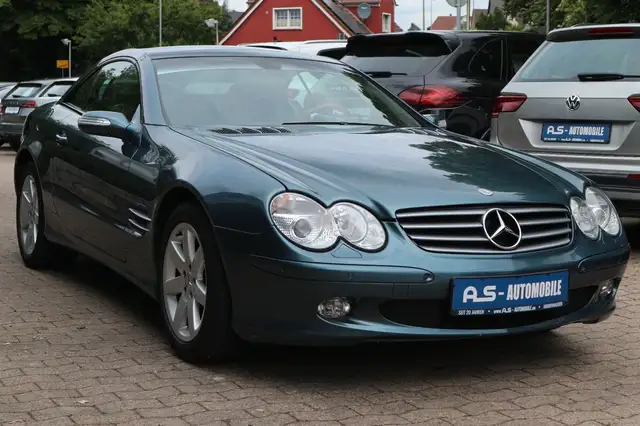 Mercedes-Benz SL 350 Roadster *2.HD/AUTO/NAV/TEMP/XENON/KLIMA*