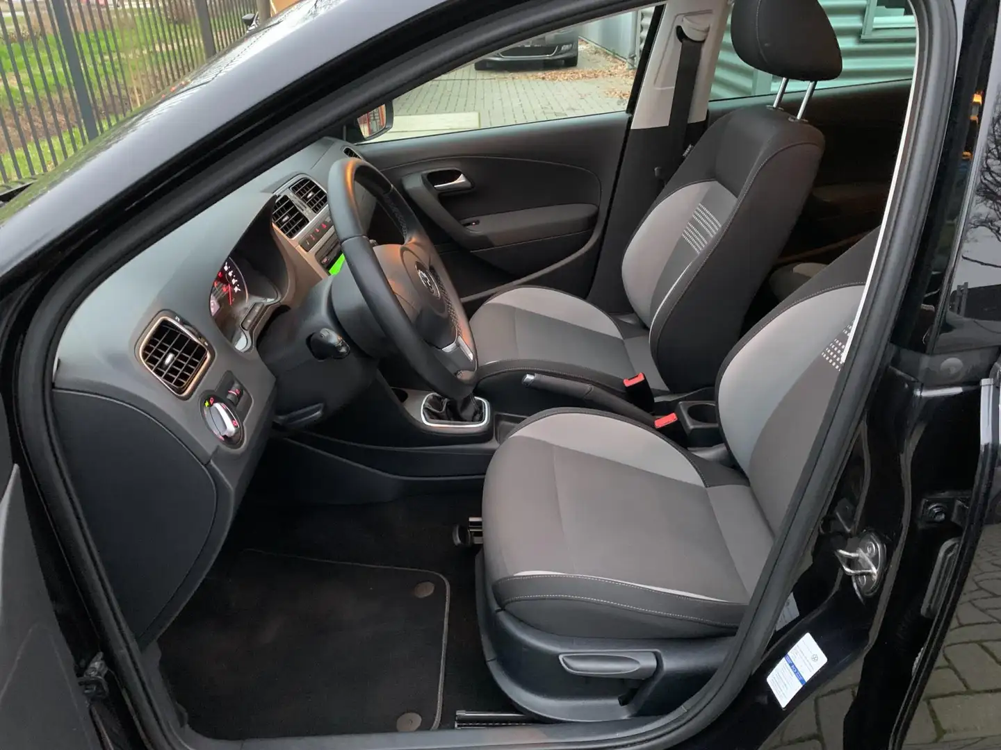 Volkswagen Polo 1.6 TDI LIFE | PANO | XENON | KLIMA | LICHTMETALEN Noir - 2