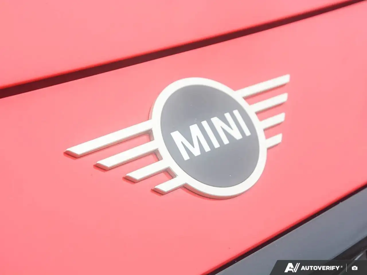 MINI Countryman снимка MINI Countryman