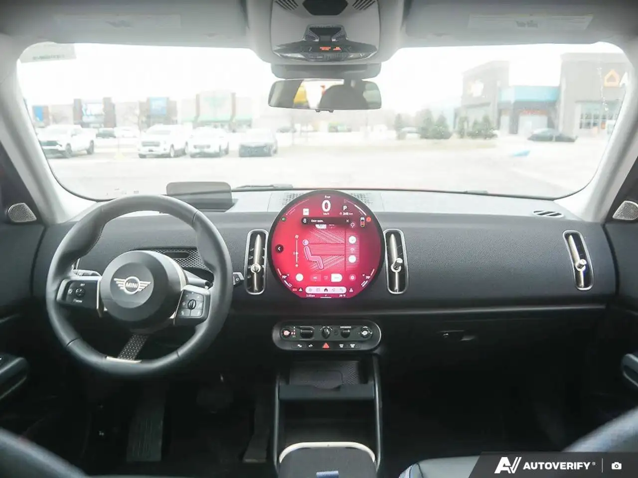 MINI Countryman снимка MINI Countryman