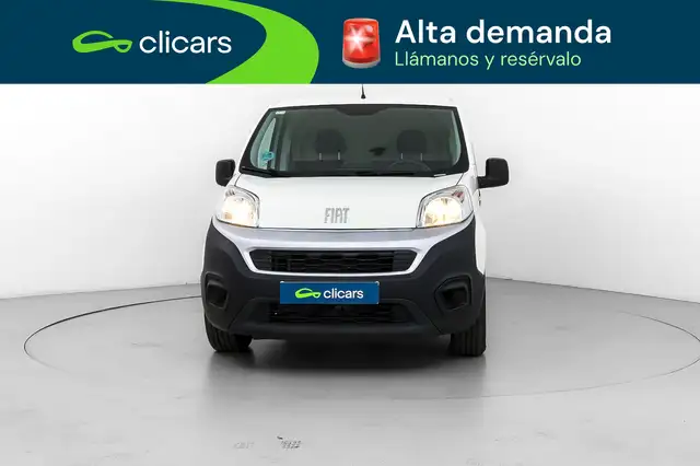 Fiat Fiorino view 2