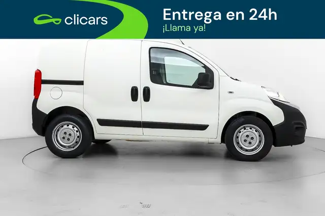 Fiat Fiorino view 7