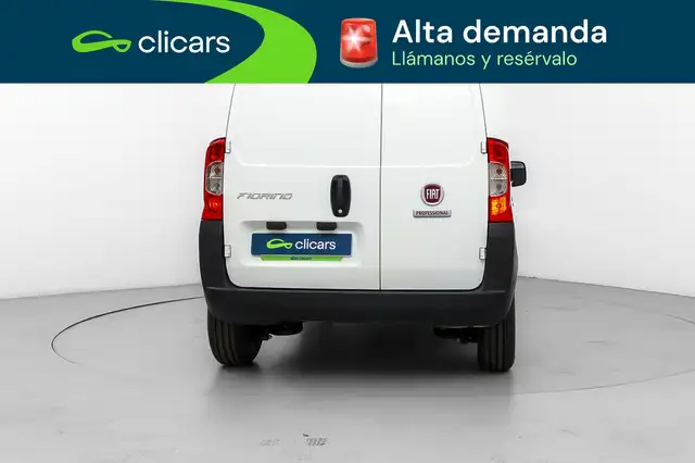 Fiat Fiorino view 4