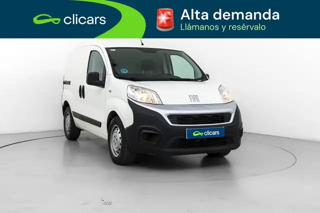 Fiat Fiorino view 3