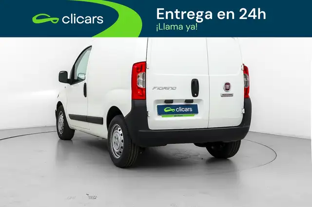 Fiat Fiorino view 9