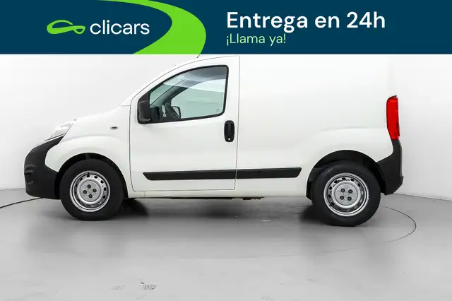 Fiat Fiorino view 8