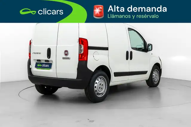Fiat Fiorino view 5