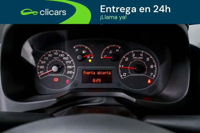 Fiat Fiorino view 15