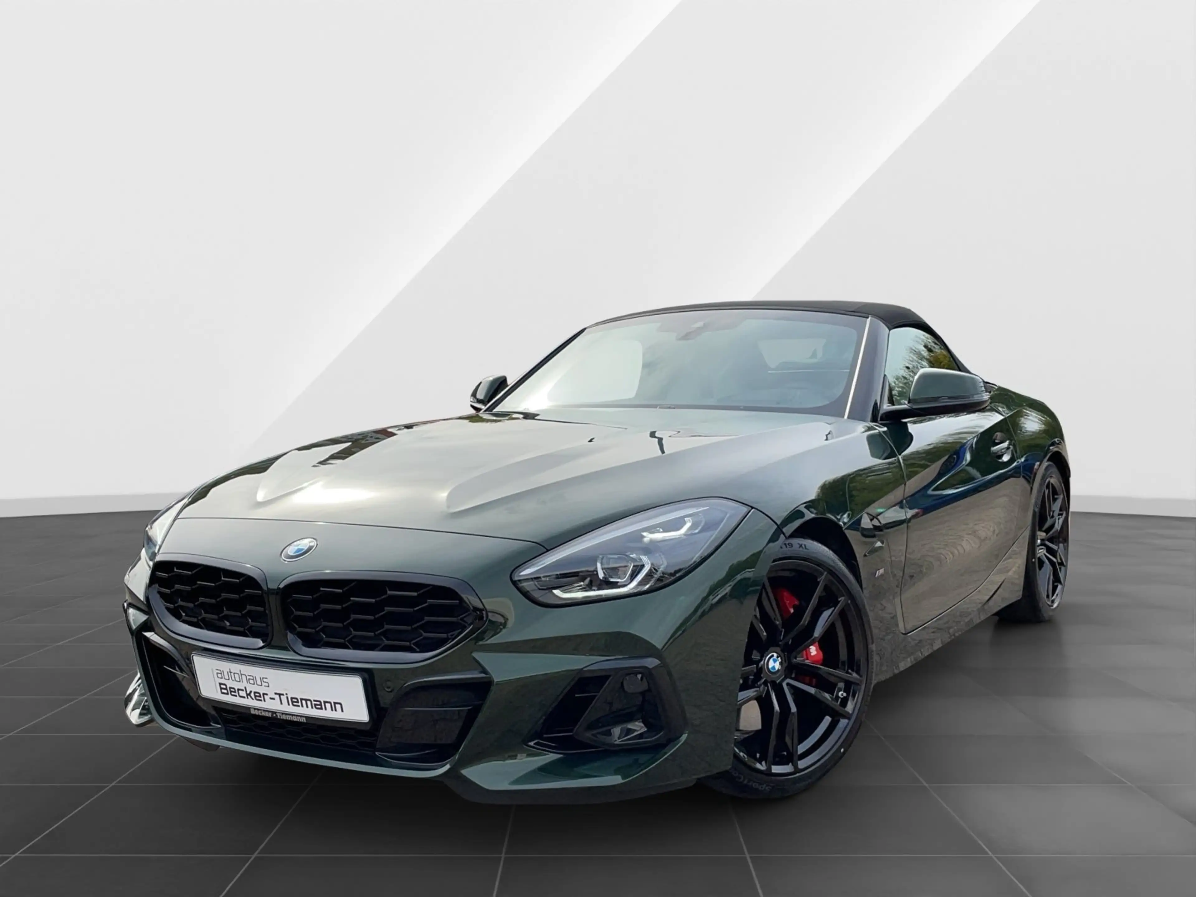 BMW Z4 M 40i / Head-Up/ Harman-Kardon/ Adap. Fahrwerk — photo 14