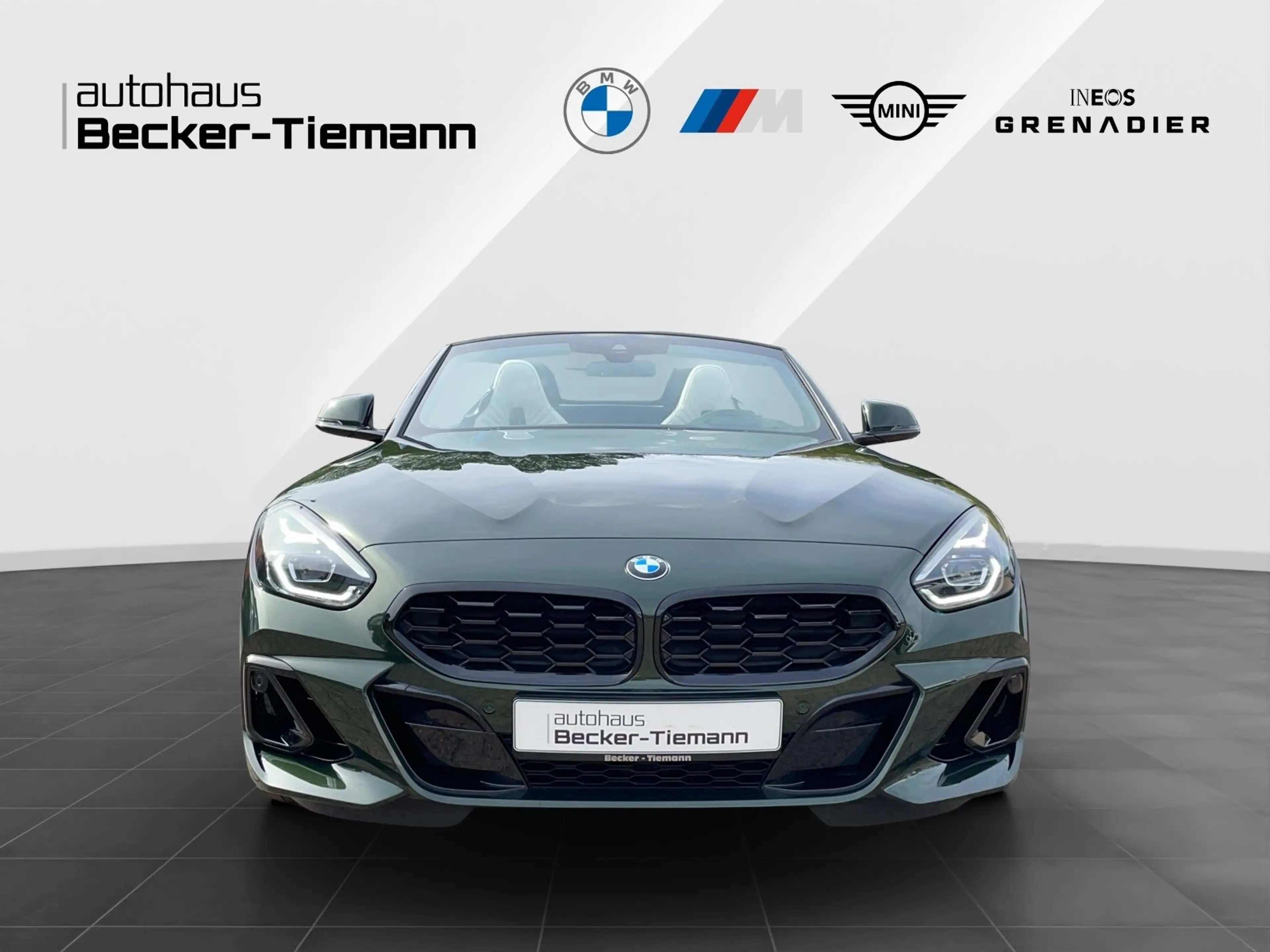 BMW Z4 M 40i / Head-Up/ Harman-Kardon/ Adap. Fahrwerk — photo 2
