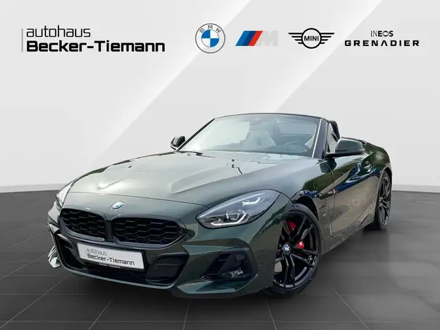 Bmw Z4 M 40i / Head Up/ Harman Kardon/ Adap. Fahrwerk