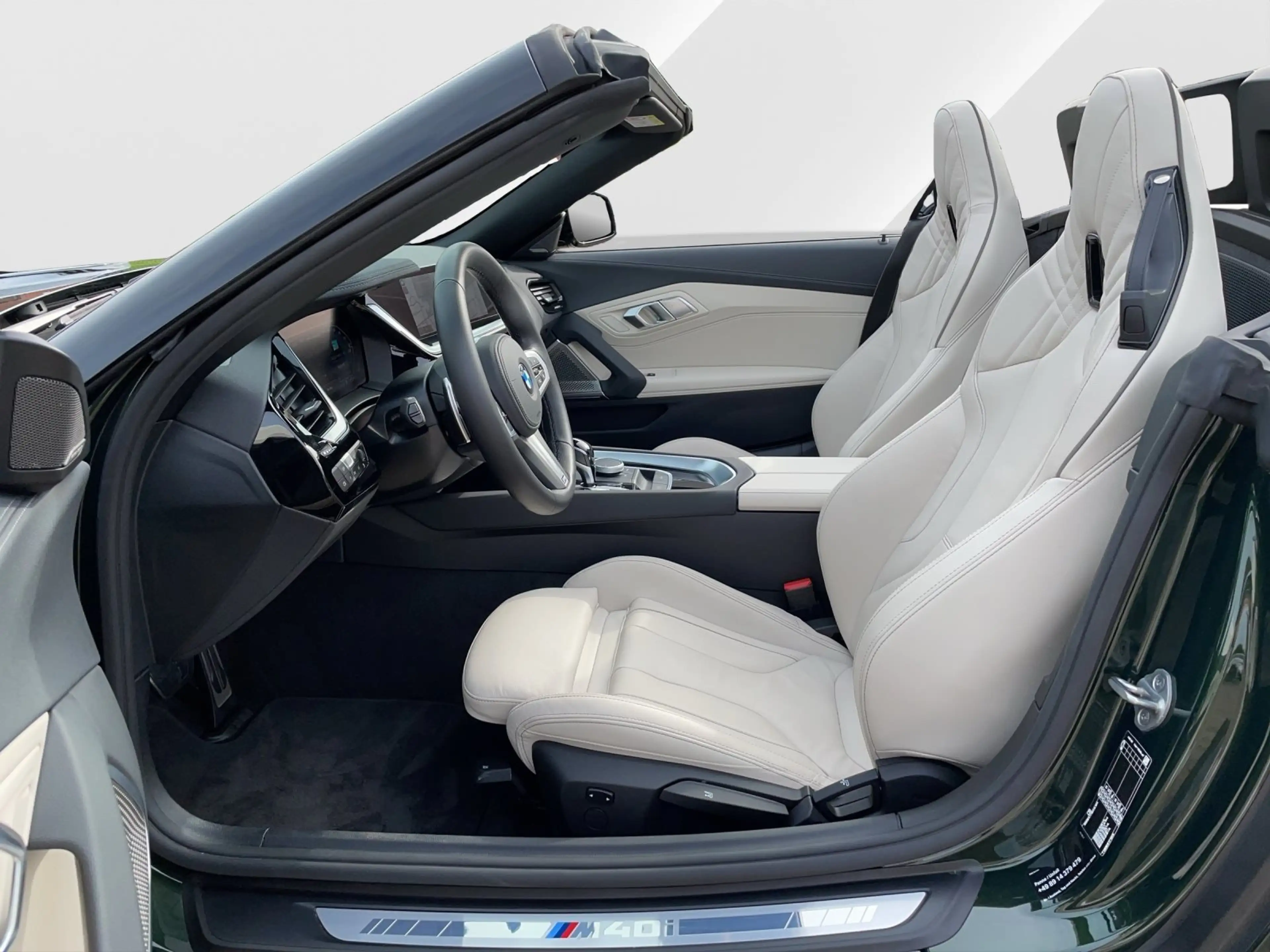 BMW Z4 M 40i / Head-Up/ Harman-Kardon/ Adap. Fahrwerk — photo 10