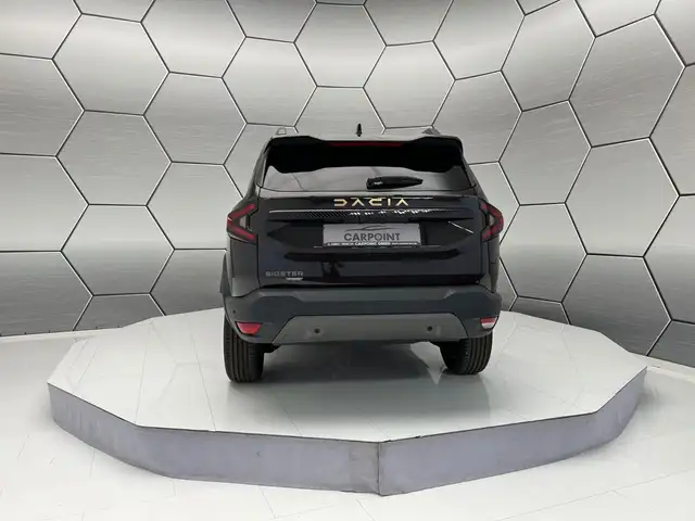 Dacia Bigster view 5